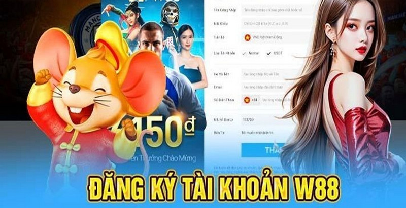 đăng ký W88