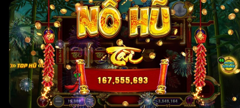 Game nổ hũ W88 yêu thích